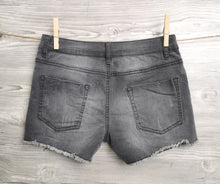 Load image into Gallery viewer, GIRL SIZE LARGE (12 YEARS) - DEX Denim Shorts NWT - Faith and Love Thrift