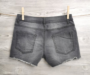 GIRL SIZE LARGE (12 YEARS) - DEX Denim Shorts NWT - Faith and Love Thrift