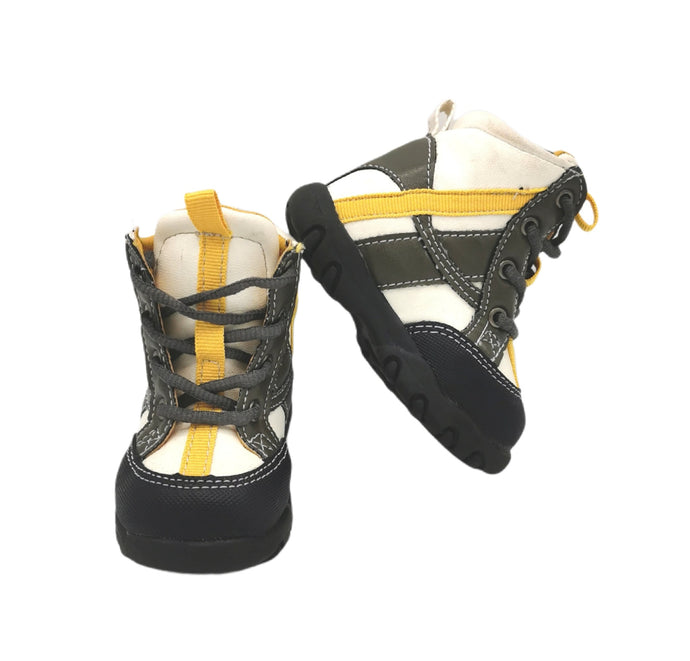 BABY BOY SIZE 4 TODDLER - MEXX BOOTS EUC - Faith and Love Thrift