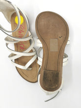 Load image into Gallery viewer, GIRL SIZE 1 YOUTH - Blowfish Gladiator Sandals EUC - Faith and Love Thrift