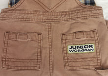Load image into Gallery viewer, BABY BOY SIZE 3-6 MONTHS - Gymboree Overalls EUC - Faith and Love Thrift