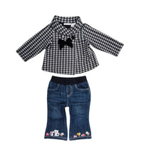 Load image into Gallery viewer, BABY GIRL SIZE 9-12 MONTHS - MIX N MATCH OUTFIT EUC - Faith and Love Thrift
