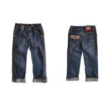 Load image into Gallery viewer, BOY SIZE 4 YEARS - IKKS, Designer Fashion, Stylish Jeans EUC - Faith and Love Thrift