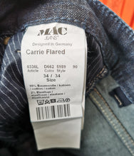 Load image into Gallery viewer, WOMENS SIZE 4 / 34 - MAC Jeans Carrie Flarred NWT - Faith and Love Thrift