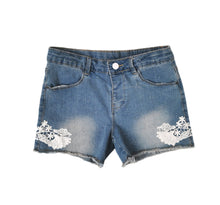 Load image into Gallery viewer, GIRL SIZE XL (14 YEARS) DEX SHORTS NWOT - Faith and Love Thrift