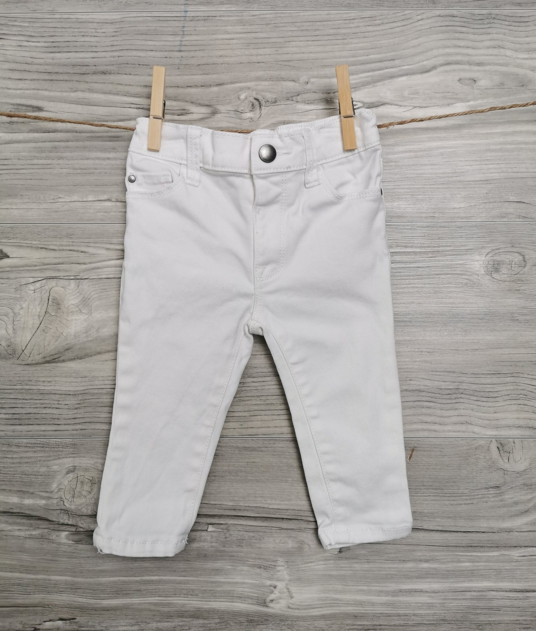 Baby designer jeans 2025