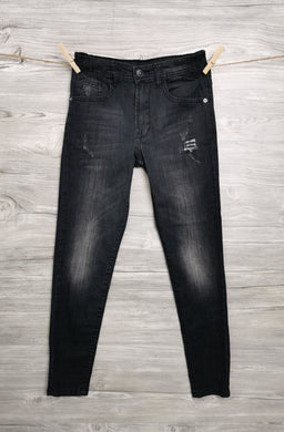 BOY SIZE(S) 7 & 8 YEARS - DEX Skinny Jeans NWT - Faith and Love Thrift