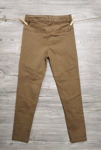 GIRL SIZE SMALL (7/8 YEARS) DEX Skinny Pants NWT - Faith and Love Thrift