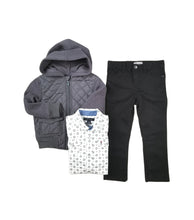 Load image into Gallery viewer, BOY SIZE 3T - TOMMY HILFIGER &amp; OLD NAVY, Mix N Match Outfit EUC - Faith and Love Thrift