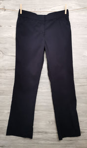 WOMENS SIZE 12 - COUNTERPARTS, NAVY DRESS PANTS NWOT - Faith and Love Thrift