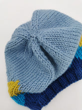 Load image into Gallery viewer, BOY SIZE 7/10 YEARS - HANDMADE SOFT KNIT HAT (NEW) - Faith and Love Thrift