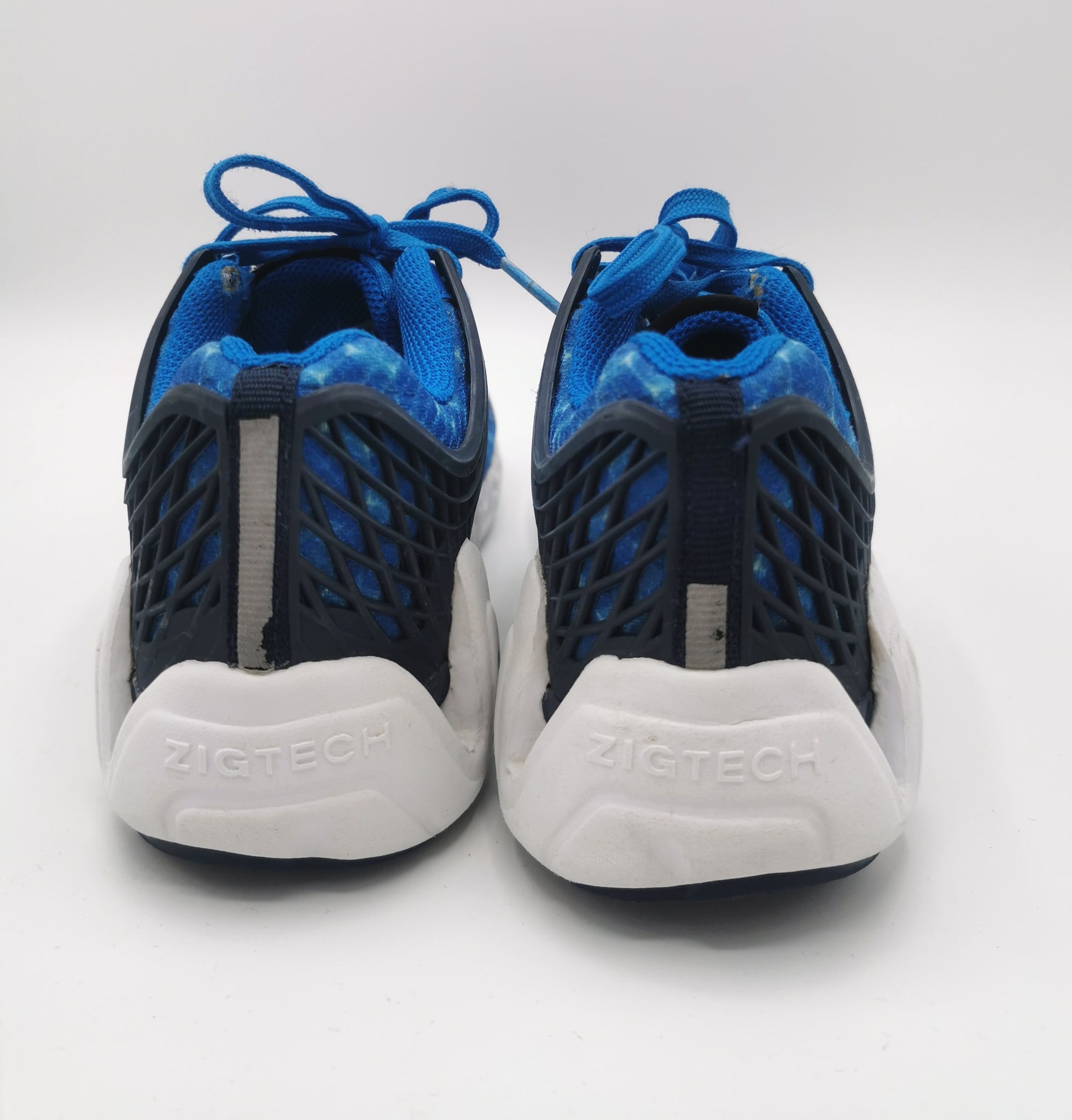 Reebok zigtech big n fast running shoes Clearance