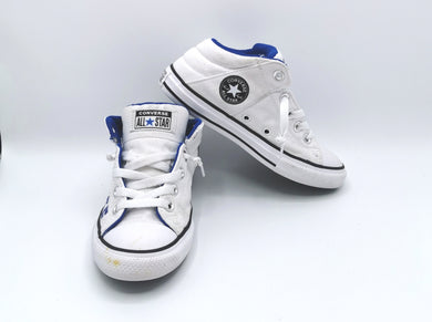 BOY SIZE 2 YOUTH - CONVERSE ALL STAR Mid Tops VGUC
