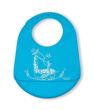 Load image into Gallery viewer, MODERN TWIST Bucket Bibs (2 pack) NWOT - Faith and Love Thrift