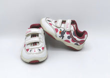 Load image into Gallery viewer, BABY GIRL SIZE 6 W TODDLER - CLARKS, Light-up Running Shoes VGUC 