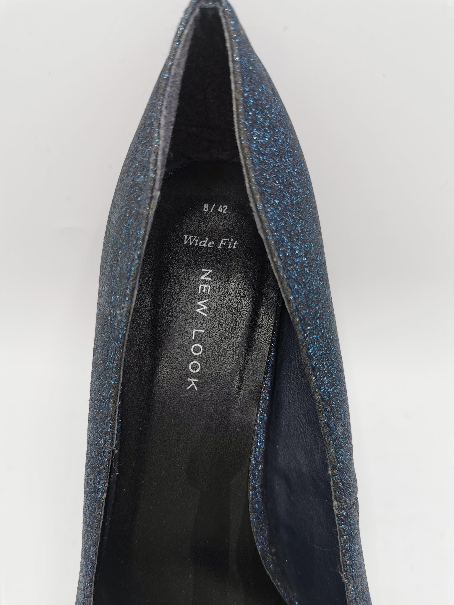 New Look Wide Fit WIDE FIT HIGH HEELS - High heels - black - Zalando.de