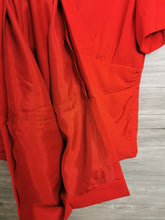 Load image into Gallery viewer, WOMENS SIZE 10 PETITE - LIZ CLAIBORNE, FITTED RED DRESS (LIKE NEW CONDITION) - Faith and Love Thrift