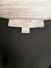 Load image into Gallery viewer, WOMENS PLUS SIZE 22 - LOFT, WRAP DRESS EUC - Faith and Love Thrift