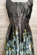 Load image into Gallery viewer, WOMENS SIZE 7/8 - Maurices Fit &amp; Flare Patterened Dress EUC - Faith and Love Thrift