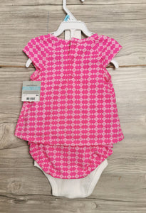 BABY GIRL SIZE 6 MONTHS - CARTER'S 3 PIECE MATCHING SUMMER OUTFIT NWT - Faith and Love Thrift