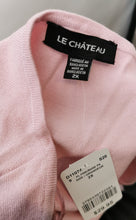 Load image into Gallery viewer, WOMENS PLUS SIZE 2X - LE CHATEAU, PINK SQUARE NECK KNIT TOP NWT - Faith and Love Thrift