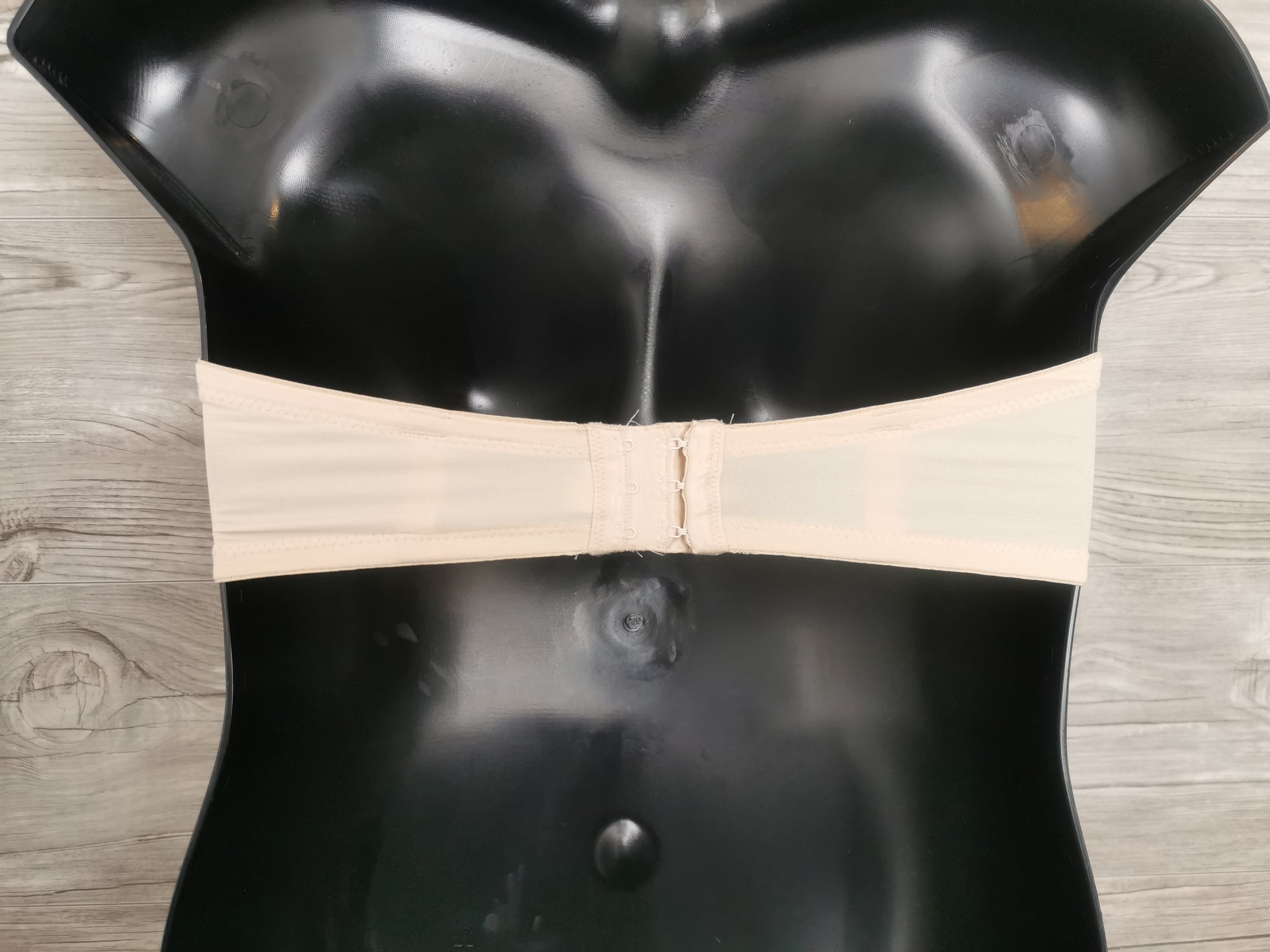 Panache Evie Strapless Bra 5320 Black – Petticoat Fair Austin