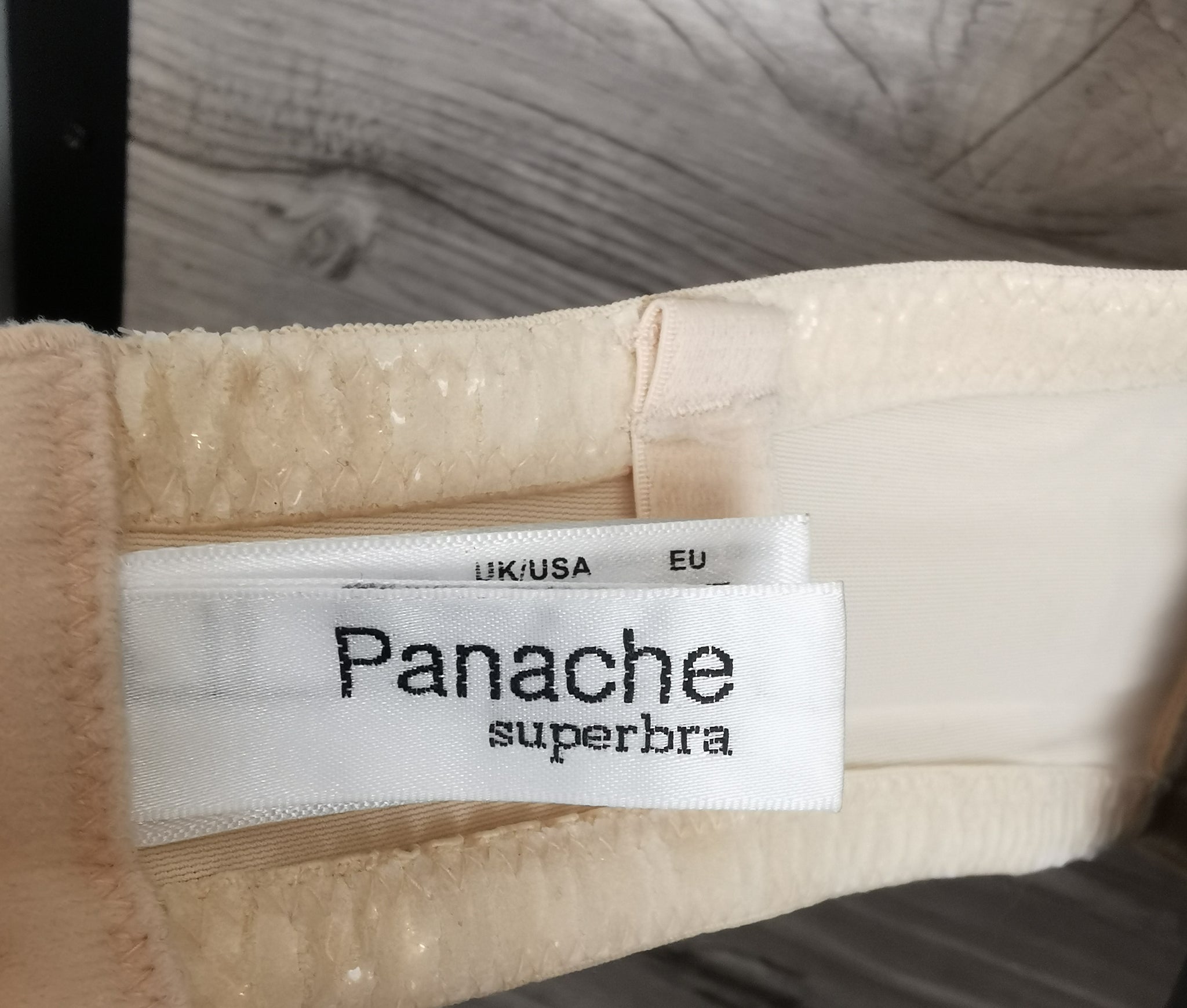 Panache superbra strapless - Gem