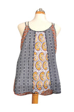 Load image into Gallery viewer, GIRL SIZE 14 - JAPNA KIDS Boho Flowy Tank Top EUC - Faith and Love Thrift