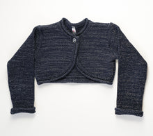 Load image into Gallery viewer, GIRL SIZE 8 YEARS - GONTEX SHRUG SWEATER EUC - Faith and Love Thrift
