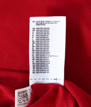 Load image into Gallery viewer, BOY SIZE LARGE (14/16) ADIDAS CLIMALITE Red Golf Shirt EUC - Faith and Love Thrift