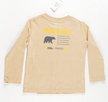 Load image into Gallery viewer, BOY SIZE 2 YEARS - GAP Graphic Long-Sleeve Cotton T-Shirt NWT - Faith and Love Thrift