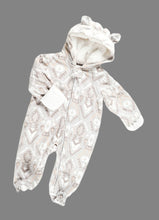 Load image into Gallery viewer, UNISEX SIZE 6 MONTHS - CARTERS WARM FLEECE ONESIE EUC - Faith and Love Thrift