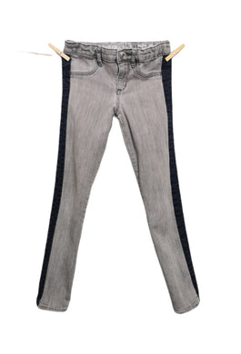 GIRL SIZE 8 YEARS - GAP Kids, Grey / Black Jegging 1969 EUC - Faith and Love Thrift