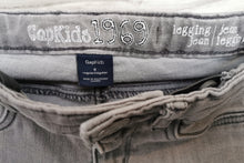 Load image into Gallery viewer, GIRL SIZE 8 YEARS - GAP Kids, Grey / Black Jegging 1969 EUC - Faith and Love Thrift