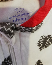 Load image into Gallery viewer, BABY BOY SIZE (NB) Koalababy Soft Sleeper Onsies EUC - Faith and Love Thrift