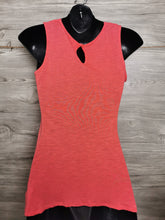 Load image into Gallery viewer, WOMENS SIZE XS - THYME MATERNITY, Bohemian Tank Top EUC B1