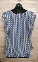 Load image into Gallery viewer, WOMENS PLUS SIZE XL - MELISSA NEPTON, Patterned Dress Top NWOT B53