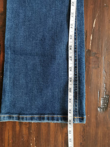 WOMENS SIZE 27/32 - DEX Bootcut Jeans NWT B5