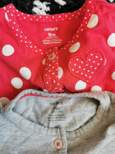 Load image into Gallery viewer, BABY GIRL SIZE 9 MONTHS - Carter&#39;s, 2 Piece Matching Summer Dress + Sweater EUC B18