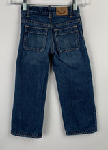 Load image into Gallery viewer, BOY SIZE 5-6 YEARS GAP LOOSE FIT JEANS EUC - Faith and Love Thrift