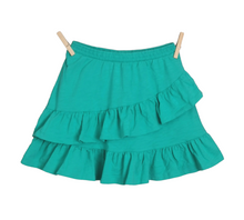 Load image into Gallery viewer, GIRL SIZE LARGE (10/12 YEARS) - GEORGE, Soft Ruffle Skirt EUC B8