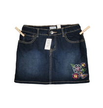 Load image into Gallery viewer, GIRL SIZE 12 YEARS - CHILDREN&#39;S PLACE, Soft Jean Skort NWT B8