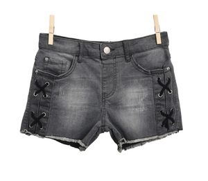 Ladies denim 2025 shorts size 12