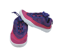 Load image into Gallery viewer, GIRL SIZE 10 TODDLER - SKECHERS, Slip-on Water Shoes VGUC B13