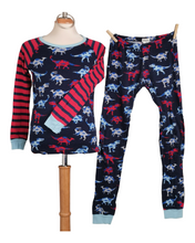 Load image into Gallery viewer, BOY SIZE 12 YEARS - HATLEY, 2 Piece, Matching Pajama Set VGUC B14