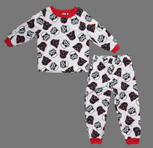 Load image into Gallery viewer, BOY SIZE 2 YEARS - STAR WARS, 2 Piece Matching Soft Flannel Pajama Set NWOT B14
