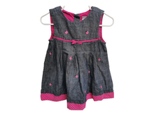 Load image into Gallery viewer, BABY GIRL SIZE 12/18 MONTHS - GYMBOREE Summer Dress EUC B37