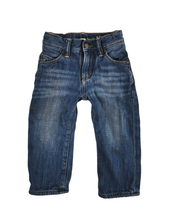 Load image into Gallery viewer, BOY SIZE 2 YEARS - Baby GAP, Fleece Lined Winter Jeans VGUC B48