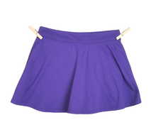 Load image into Gallery viewer, GIRL SIZE XL (14 YEARS) - CHILDREN&#39;S PLACE, Soft Purple Skort EUC B15