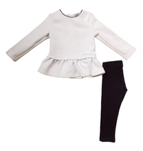 Load image into Gallery viewer, GIRL SIZE 2 YEARS - CALVIN KLEIN / JOE FRESH, 2 Piece Mix N Match Fall Outfit VGUC B16